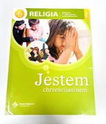 Religia 4  Jestem chrześcijaninem