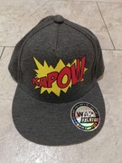 CZAPKA Z DASZKIEM fullcap CHAPTER YOUNG r. uniwersalny