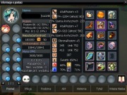 Nostale Nosfire konto łucznik 86+1 i MSW 90+30