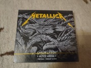 Metallica – Live In Lisbon Altice Arena  Portugal  /  February 1st 2018