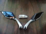 Lusterka motocyklowe skuter