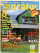 Murator 1998 Nr 8 Spis treści