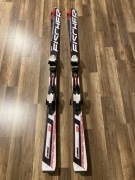 Narty Fisher Progressor