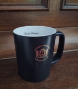 Kolekcjonerski sygnowany kubek  British Standard Tea