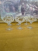 Kryształowe kieliszki do Martini NACHTMANN – 6 szt.