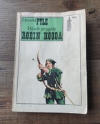 WESOŁE PRZYGODY ROBIN HOODA-HOWARD PYLE