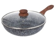 Patelnia głęboka typu wok 28cm