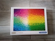 Puzzle Clementoni 1000 elementów High Quality Collection Gradient