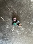 Komplet przycisków akcji do DualShock 3 PS3 – oryginalne