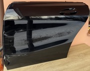 Drzwi tył lewe Mercedes CLA 250