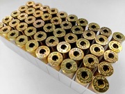 Łuski .38 Special (myte, odspłonkowane, kpl. 50 szt)