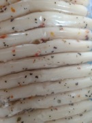 Serowe pałeczki przysmak frykas oscypek w ziolach 180 g