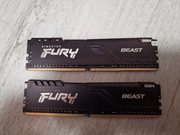 DDR4 Kingston 64GB 3200MHz 16CL