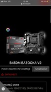 MSI B450M BAZOOKA V2