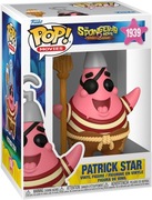 Funko Pop! The SpongeBob Movie - Patrick Star - kolekcjonerska figurka 