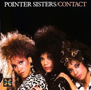 Pointer Sisters - Contact  [pierwsze wyd USA] !!!