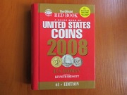 Katalog  monet USA do roku 2008
