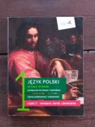 J.Polski Sztuka Wyrazu 1 cz.2 , zakres podstawowy