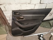 Peugeot 508 II SW, drzwi prawe tylne