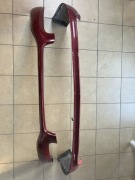 Dokładki zderzaka opc line Opel insignia 