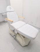 Fotel kosmetyczny elektryczny z pilotem 3 silniki Wrocław
