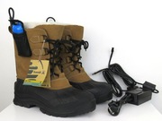 Kamik ! WŁASNE OGRZEWANIE ! Śniegowce r 40 -40%