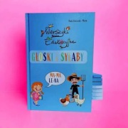 Głoski i Sylaby książka dla dzieci uczy bawi Wierszyki Edukacyjne