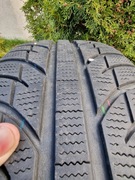 Opony zimowe 216/65/16z felgami nissan Qashqai czujniki