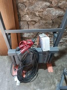 Winda dekarska, wyciąg budowlany