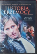 HISTORIA PRZEMOCY. VIGGO MORTENSEN. ED HARRIS. WILLIAM HURT.  DVD         