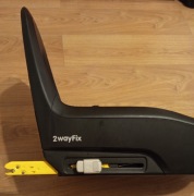 Fotelik samochodowy maxi Cosi + baza isofix 