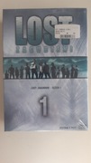 LOST ZAGUBIENI sezon 1 POLSKI Lektor 5 DVD box NOWY Folia na prezent