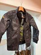 Kurtka chłopięca H&M STAR WARS - rozmiar 122cm ramoneska