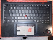! Nowy ! Palmrest Klawiatura Lenovo Carbon X1 10th 5M11H44218