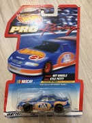 Hot Wheels. Mattel. Racing. Pro Racing. Nascar. Nowy. Stan na zdjęciach.