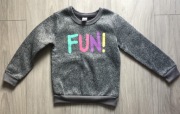 Little Kids Bluza ocieplana 110