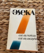 Andrzej Osęka coś się kończy coś się zaczyna 1979