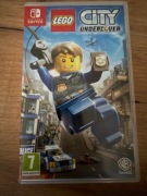 Lego City Undercover switch