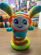 Tańczący dj Fischer Price 