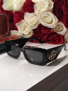 Gucci okulary przeciwsłoneczne aurum lounge 