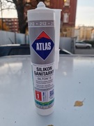 ATLAS SILIKON SANITARNY SILTON S 280ml - 031 BŁĘKITNY