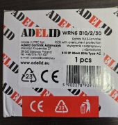 Adelid wyłącznik różnicowopradowy b10