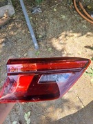 Lampa LED tylna lewa w klapę 