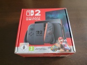 Konsola Nintendo Switch 2 + Mario Kart World