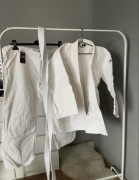 kimono jiu jitsu / karate + pas uniseks