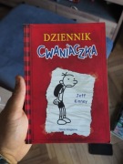 Dziennik cwaniaczka – Jeff Kinney (literatura młodzieżowa)