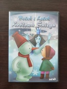 Bolek i Lolek: Królowa Śniegu - Bajka VCD STAN IDEALNY