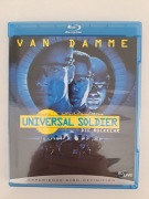 UNIWERSALNY ŻOŁNIERZ: POWRÓT [BLU-RAY] Lektor, Napisy PL, IDEAŁ