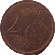 Euro Stefa - Francja 2 eurocenty z 2010 roku - OBEJRZYJ MOJĄ OFERTĘ