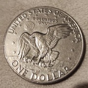 One dollar 1974 USA